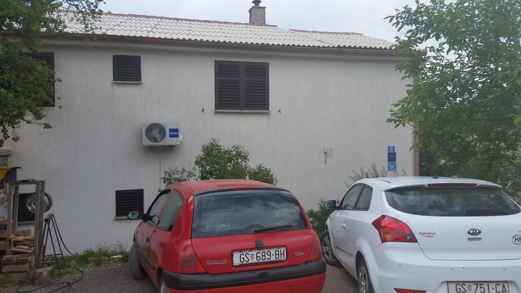 Guesthouse Filepi Senj  Eksteriør bilde